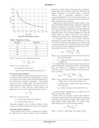 NCV8851-1DBR2G Datenblatt Seite 13