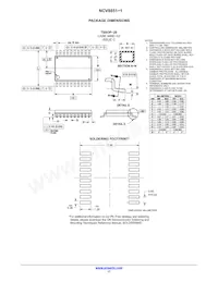 NCV8851-1DBR2G Datenblatt Seite 17