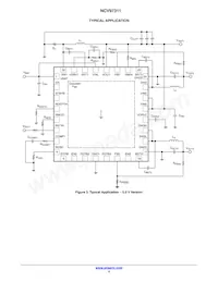 NCV97311MW33R2G Datasheet Pagina 4