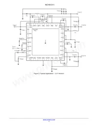 NCV97311MW33R2G Datasheet Pagina 5