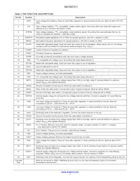 NCV97311MW33R2G Datasheet Pagina 7