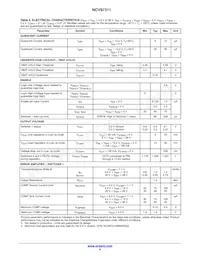 NCV97311MW33R2G Datasheet Pagina 8