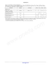 NCV97311MW33R2G Datasheet Pagina 11