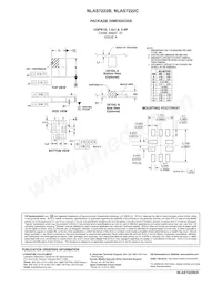 NLAS7222CMUTBG Datasheet Pagina 10