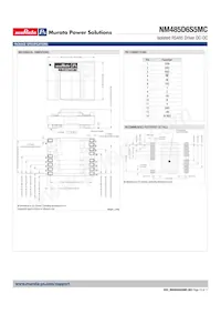NM485D6S5MC-R13 Datasheet Pagina 10