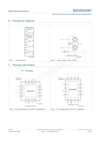 NX3DV2567GU Datenblatt Seite 3