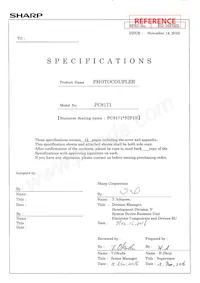 PC81713NIP1B Datasheet Copertura