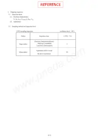 PC81713NIP1B Datasheet Pagina 9