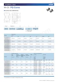 PC95PQ50/50Z-12 Datasheet Pagina 4