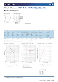 PC95PQ50/50Z-12 Datasheet Pagina 8