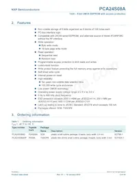 PCA24S08AD Datenblatt Seite 2