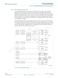 PCA24S08AD數據表 頁面 10