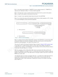 PCA24S08AD數據表 頁面 12