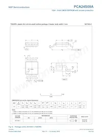 PCA24S08AD數據表 頁面 18