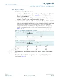 PCA24S08AD數據表 頁面 20