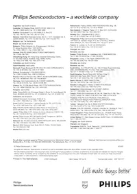 PCA8581T/6 Datasheet Pagina 20