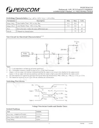 PI2PCIE412-DZHEX Datenblatt Seite 5