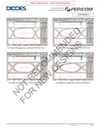 PI3PCIE3413ZHEX Datasheet Pagina 7