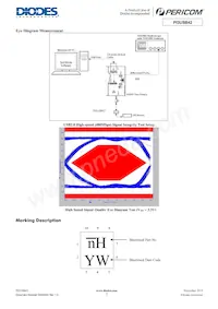 PI3USB42ZMEX Datasheet Page 7