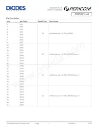 PI3WVR31310AZLE數據表 頁面 3