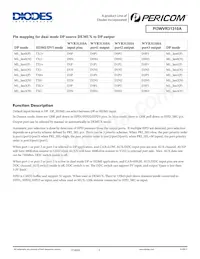 PI3WVR31310AZLE Datenblatt Seite 5