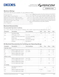 PI3WVR31310AZLE Datenblatt Seite 8