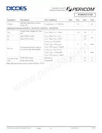 PI3WVR31310AZLE數據表 頁面 10