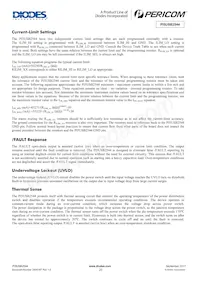 PI5USB2544ZHEX Datasheet Page 20