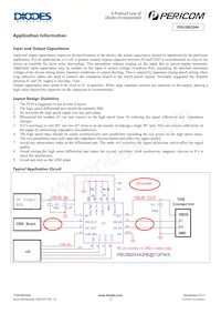 PI5USB2544ZHEX Datasheet Pagina 21