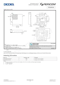 PI5USB2544ZHEX Datasheet Pagina 23