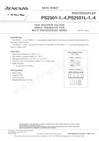PS2501L-4-E3-A Datenblatt Seite 3