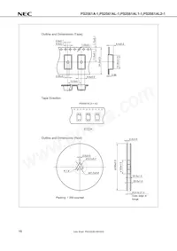 PS2561AL2-1-V-F3-L-A Datasheet Pagina 12