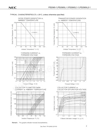 PS2565L1-1-A Datenblatt Seite 7