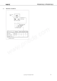 PS2581AL2-F3-Q-A Datasheet Page 5