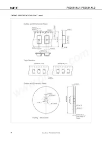 PS2581AL2-F3-Q-A Datenblatt Seite 10