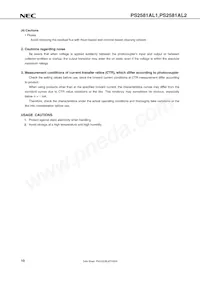 PS2581AL2-F3-Q-A Datasheet Page 12