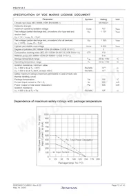 PS2701A-1-V-A Datenblatt Seite 12
