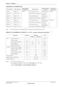 PS2801-1-F3-P-A Datenblatt Seite 4