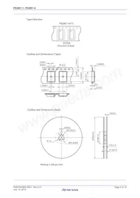 PS2801-1-F3-P-A數據表 頁面 9