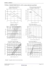 PS2802-1-F3-K-A Datasheet Pagina 6