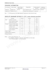 PS2845-4A-F3-AX Datenblatt Seite 3