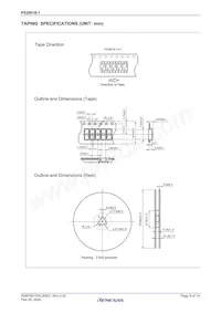 PS2861B-1Y-V-L-A Datenblatt Seite 8