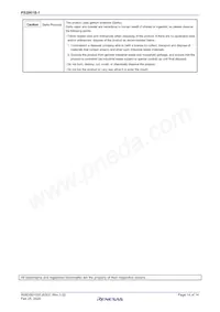 PS2861B-1Y-V-L-A Datasheet Page 14