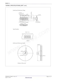 PS2911-1-F3-K-AX Datasheet Pagina 7