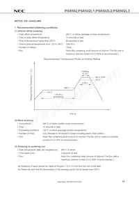 PS8502L2-V-E3-AX數據表 頁面 13