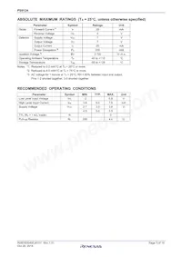 PS9124-V-F3-AX Datenblatt Seite 5