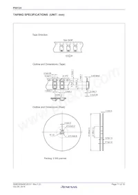 PS9124-V-F3-AX數據表 頁面 11