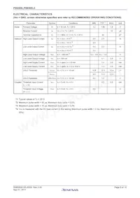 PS9305L-E3-AX Datenblatt Seite 5
