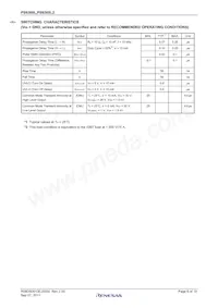 PS9305L-E3-AX Datenblatt Seite 6