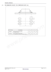 PS9305L-E3-AX Datenblatt Seite 15